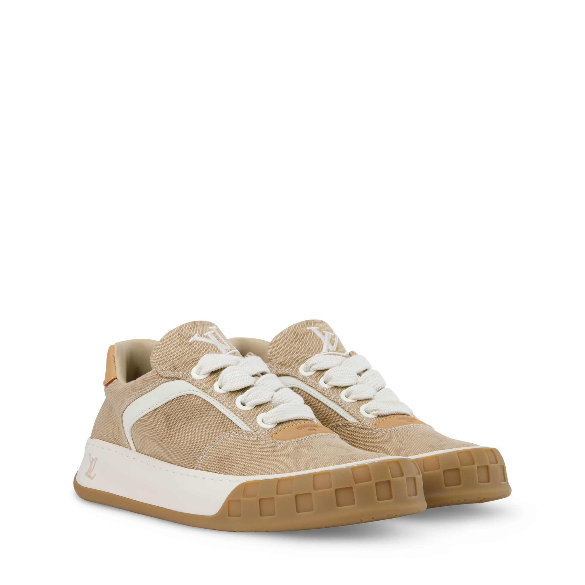LV Trainer Sneaker - New - Ramadan | LOUIS VUITTON ®